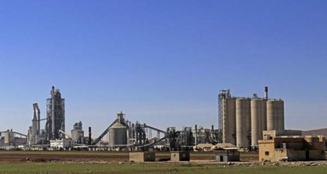 French cement firm Lafarge plant in Syria a breeding bed for terror