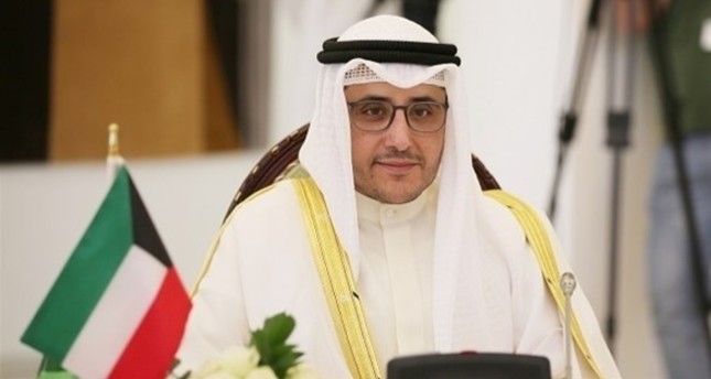 وزير الخارجية الكويتي: لن ندخر أي جهد لمساعدة لبنان على النهوض مجددا