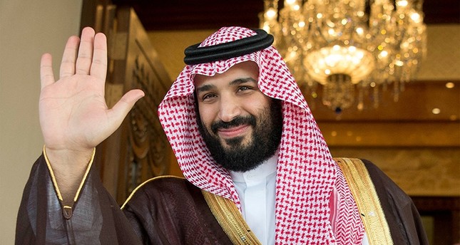 ولي العهد السعودي الأمير محمد بن سلمان رويترز
