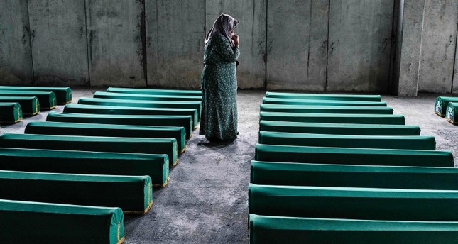 Srebrenica: Grundbesitz an Überlebende zurückgeben