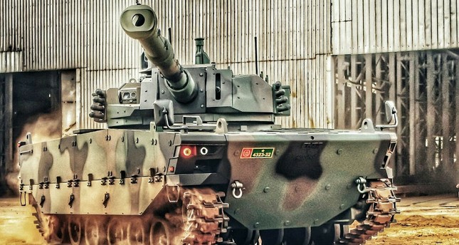 دبابات النمر إم تي التركية تخضع لاختبارات صعبة في إندونيسيا تمهيدا لتصديرها