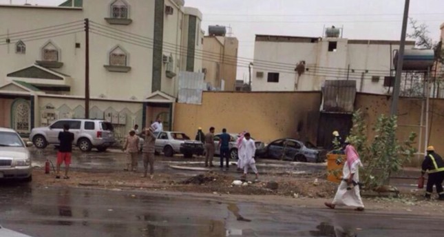 مقتل ٣ مدنيين في جازان السعودية جراء سقوط قذيفة حوثية