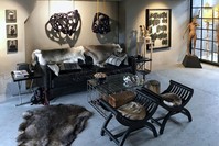 At studio number 169, on Street 6 above the automotive garages that sprawl throughout the core of the corporatized, skyscraper district of Maslak is a studio by Pg, celebrating its 25 years curating contemporary art in Istanbul. 