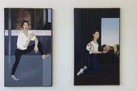 ,Dina, (2016), ,Salome, (2017), ,Bonnie - Cennie, (2017), shown in that order.