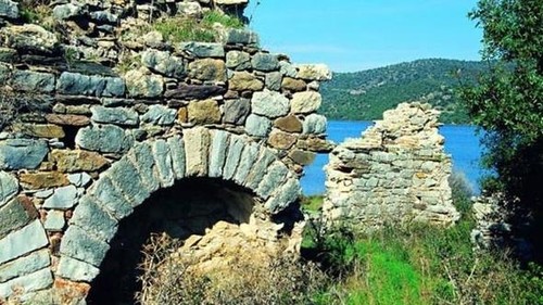 مدينة أثرية للبيع في تركيا! 1 للبيع في تركيا.. مدينة أثرية بسعر 8.35 مليون دولار