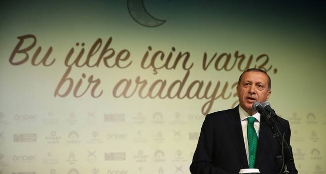 أردوغان: نتعهد بتعقب التنظيمات الإرهابية حتى داخل جحورها
