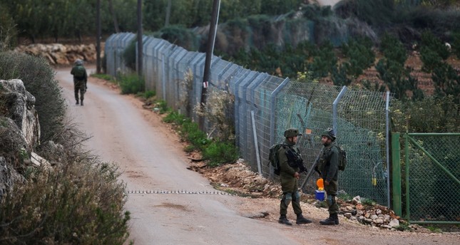 جنود إسرائيليون على الحدود مع لبنان رويترز / أرشيفية