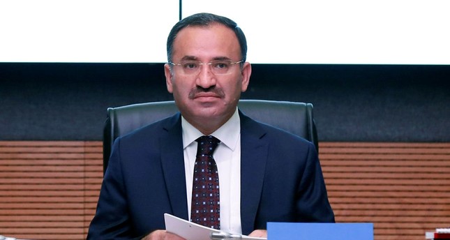Justizminister Bozdağ: Begründung des US-Konsulats bezüglich Adil Öksüz nicht überzeugend
