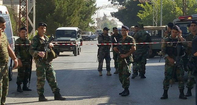 لبنان.. خمسة قتلى و15 جريح في أربعة تفجيرات انتحارية متتالية