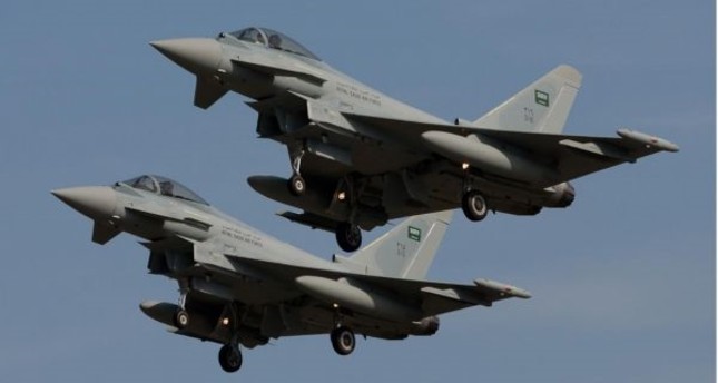 التحالف السعودي-الإماراتي يعلن سقوط طائرة مقاتلة تابعة له في اليمن