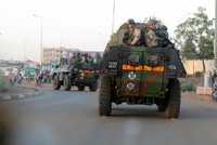 فرنسا تعلن انسحابها عسكرياً من مالي وسط خلافات مع سلطات البلاد
