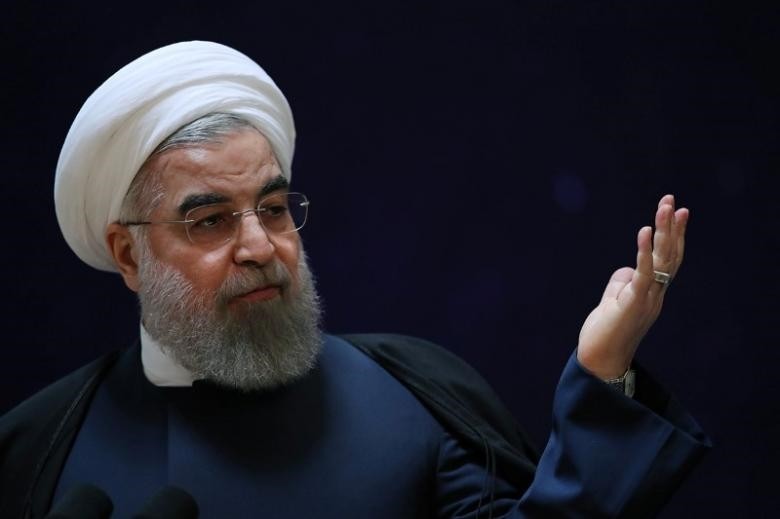Hassan Rouhani (Reuters Photo)