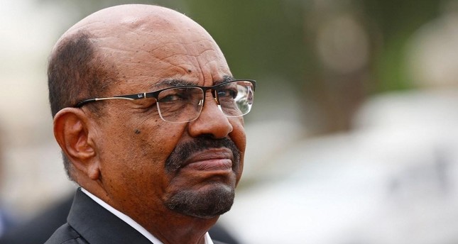 Prozess Gegen Sudans Ex Machthaber Omar Al Baschir Daily Sabah