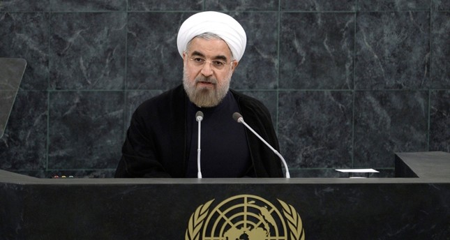Image result for hassan rouhani un