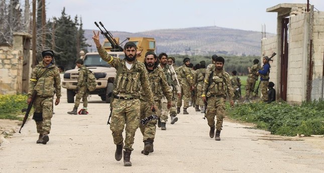 الجيش التركي: تحييد 3393 إرهابياً منذ انطلاق غصن الزيتون في عفرين