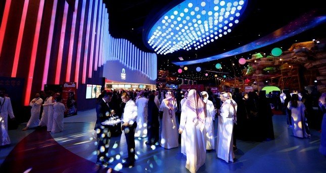 من افتتاح دار جديدة للسينما في الرياض رويترز