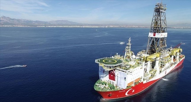 الغاز المكتشف بالبحر الأسود يلبي 30 % من احتياجات تركيا