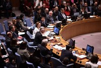 UN resolution adopted for 'lasting cease-fire' in Libya