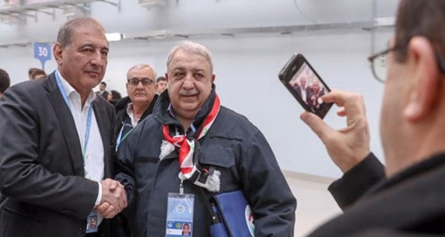 تركيا تطالب روسيا بطرد الإرهابي معراج أورال من مؤتمر سوتشي