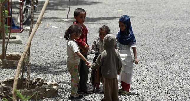 Around 2 Million Yemenis Internally Displaced Unhcr Says Daily Sabah