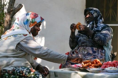 Afro-Turks consider Turkey home, but wonder about their roots in Africa