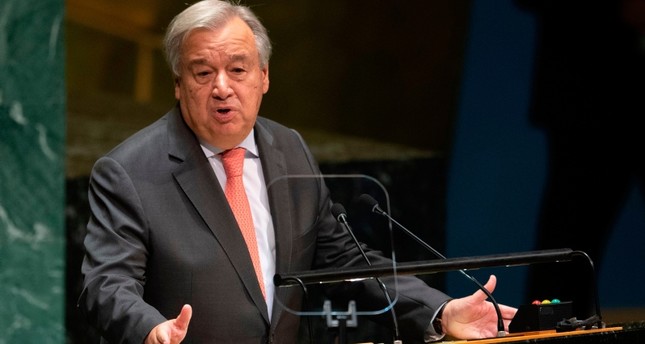 غوتيريش: أموال الأمم المتحدة قد تنفد بنهاية أكتوبر الجاري