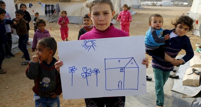 كيف يتم الأطفال السوريين في النظام التعليمي التركي؟ الأناضول