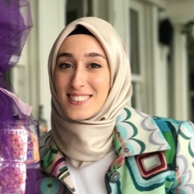 AK Party's Istanbul parliamentarian Ru00fcmeysa Kadak is the youngest at age 22.