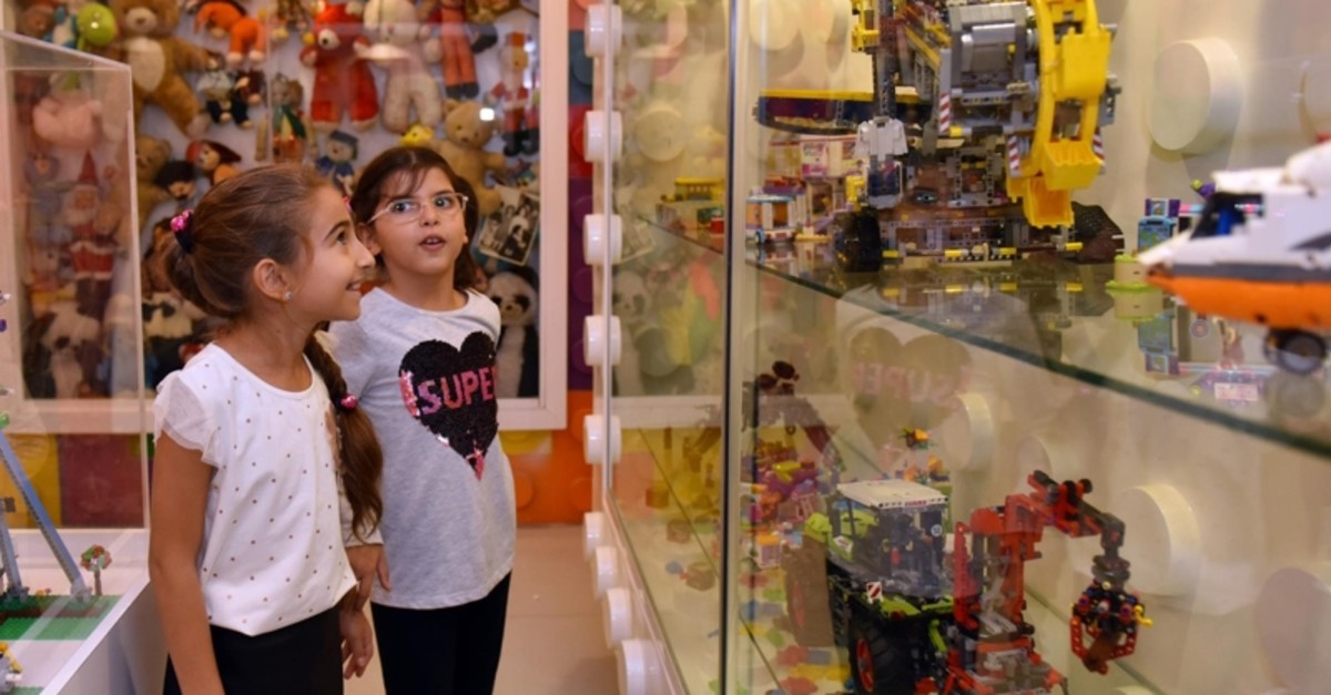Istanbul Toy Museum To Send Letters To Toy Museums Across Globe On Its 14th Anniversary Daily Sabah