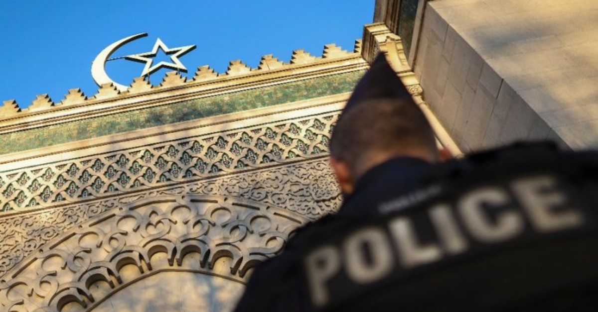 Mosque in southwest France attacked with animal blood and pigs head