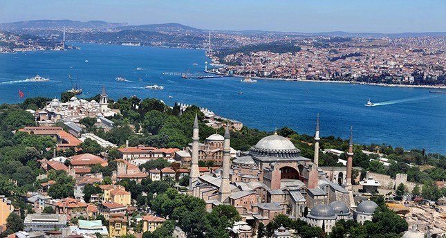 إسطنبول تتصدر قائمة المدن الواعدة في جنوب القارة الأوروبية