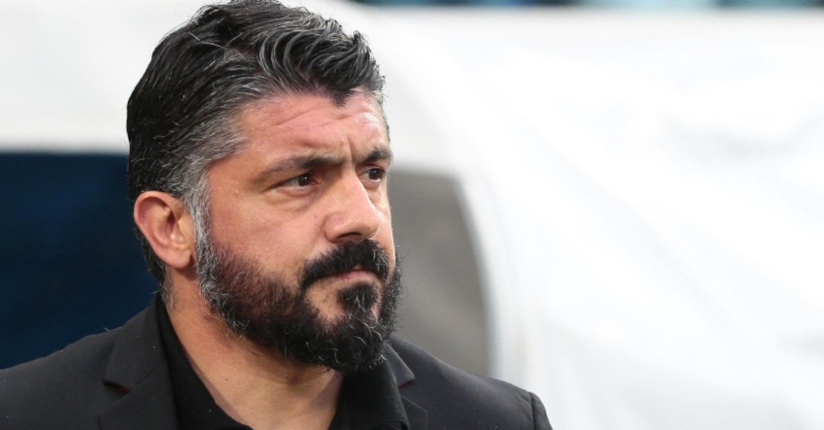 Napoli coach