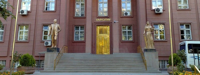 Turkey's Supreme Court this week ruled for harsher penalties to be given in domestic violence cases. (Sabah File Photo)