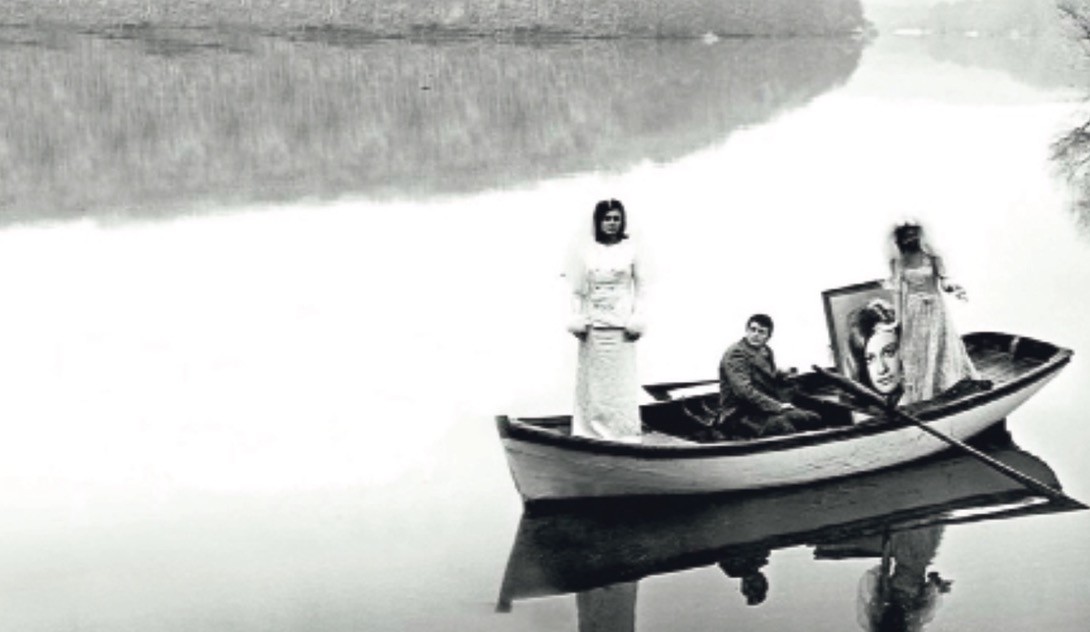 u201cSevmek Zamanu0131u201d (Time to Love) is one of the  most significant examples of Turkish cinema.