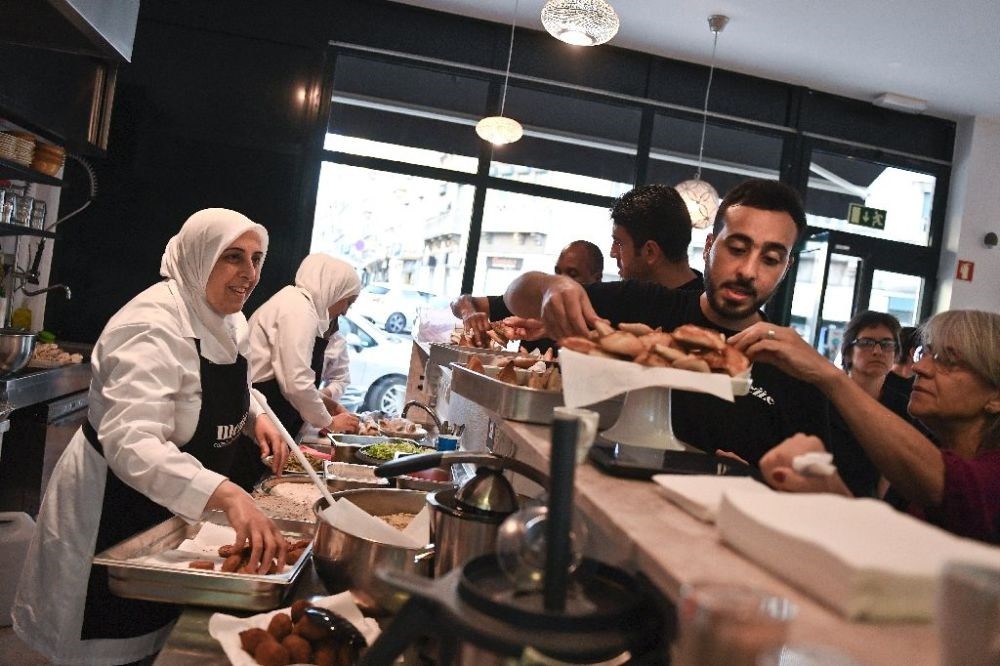 ramadan food and yalanji