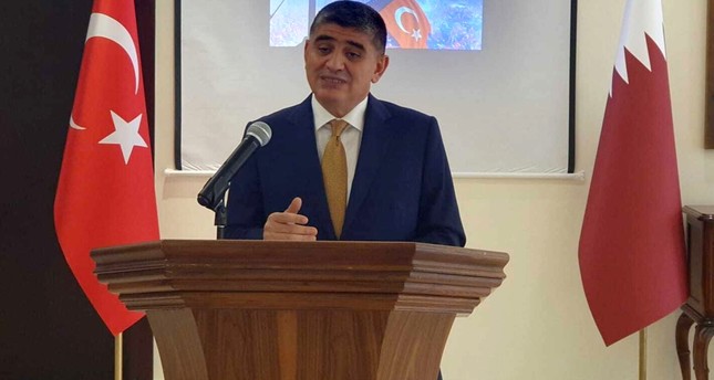 السفير التركي بقطر: أنقرة والدوحة متوافقتان بشأن الوضع أفغانستان