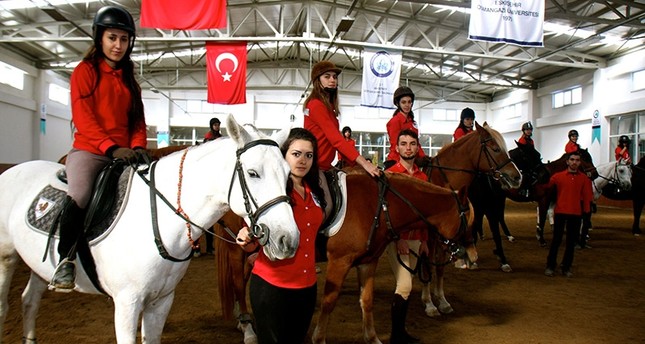 المزرعة السلطانية.. أكبر وأقدم مركز في تركيا لإنتاج أنقى سلالات الخيول العربية