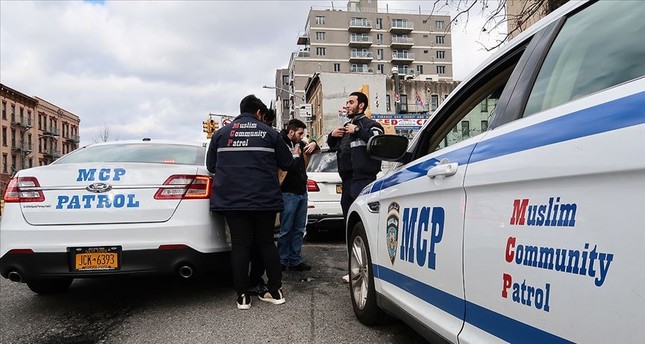 muslim community patrol ile ilgili görsel sonucu