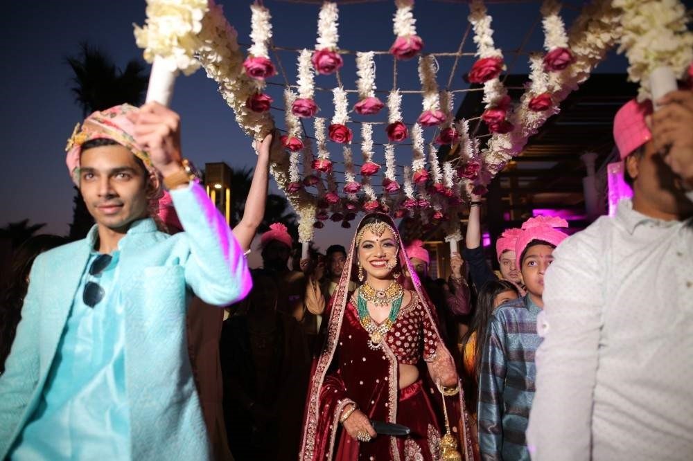 Turkey Hosts 32 Lavish Indian Weddings In 2019 Highest Figure
