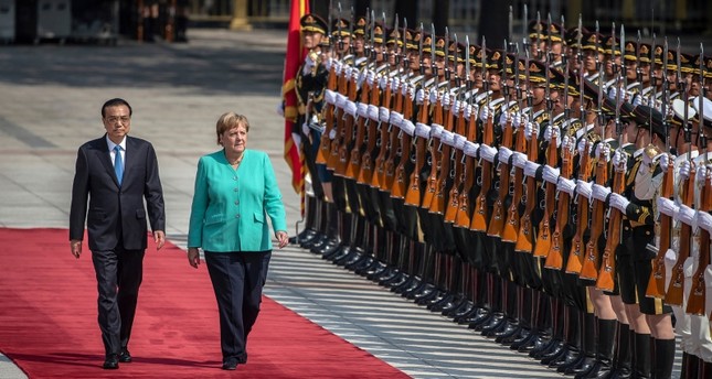 ألمانيا ترحب باستثمار الشركات الصينية في قطاعاتها الاستراتيجية والبنية التحتية