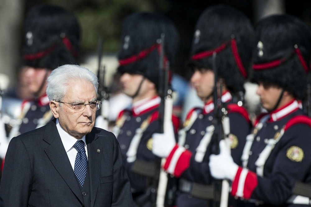 Italian President Sergio Mattarella favors a new government, rather than another election campaign, in order to end the two-month political stalemate.