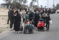 إعلام عبري: اجتماع عربي رفيع المستوى في الرياض لبحث اليوم التالي لحرب غزة