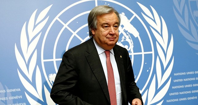 الأمين العام للأمم المتحدة يرحب بالحوار الثنائي بين تركيا والعراق بشأن المسائل الأمنية