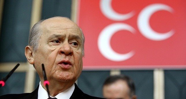 بهتشلي: استفتاء انفصال إقليم شمال العراق يمكن لتركيا اعتباره سبباً للحرب