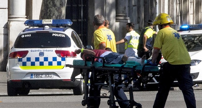 رسمياً.. 13 قتيلاً و50 جريحاً في هجوم برشلونة الإرهابي