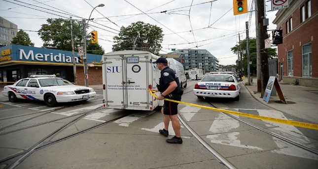خمسة جرحى في عمل إرهابي في كندا والشرطة تعتقل مشتبهاً فيه