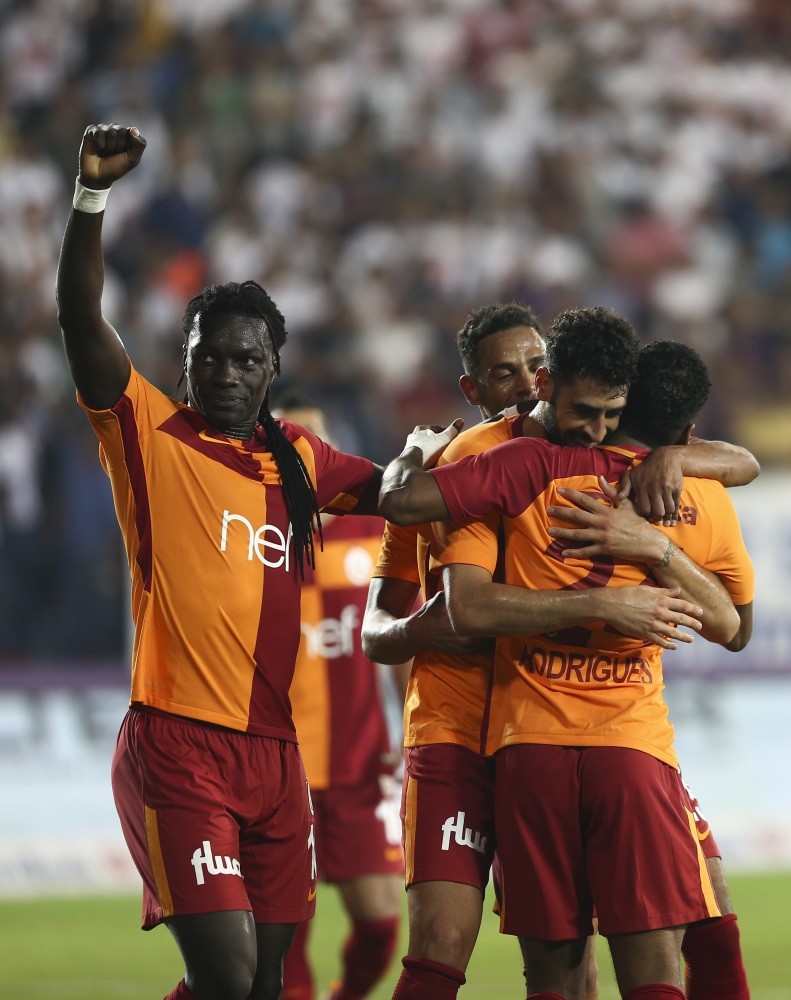 Galatasaray are the only team to have won both games so far.