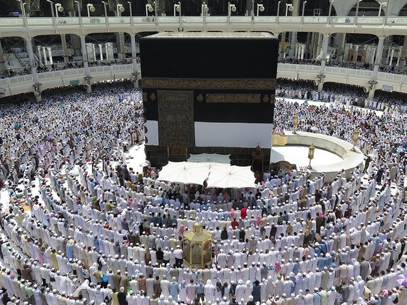 Turkey Saudi Arabia Sign 2019 Hajj Protocol Daily Sabah