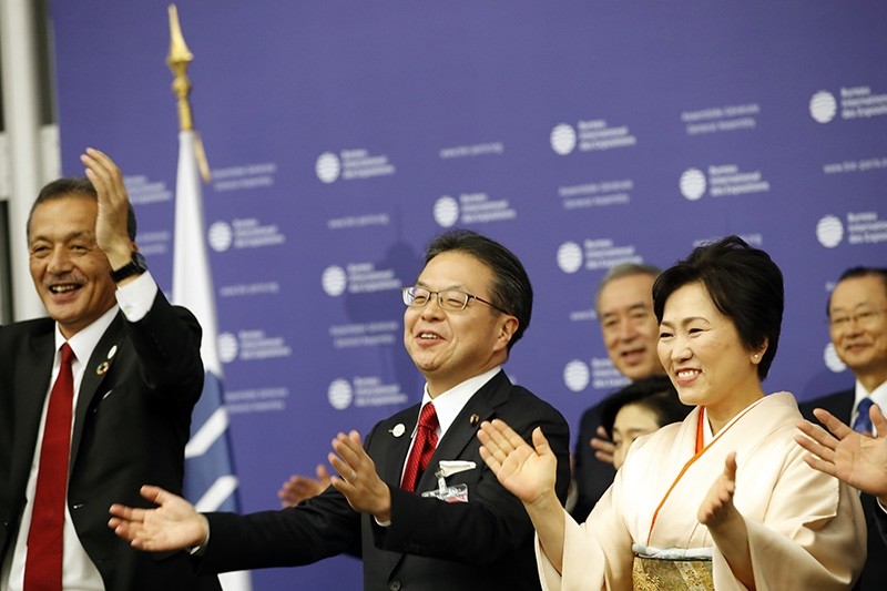 Japan's Osaka beats Russia, Azerbaijan to host 2025 World Expo fair