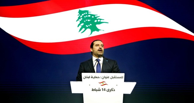 رئيس الحكومة اللبنانية سعد الحريري أرشيفية